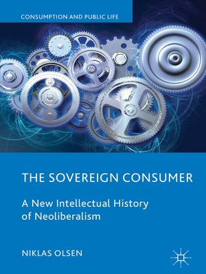 cover image of The Sovereign Consumer